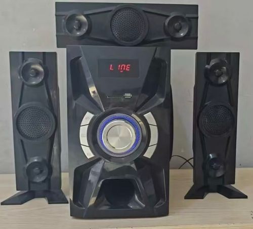 Sistema de áudio para home theater（3.1-813）（XDA-2）