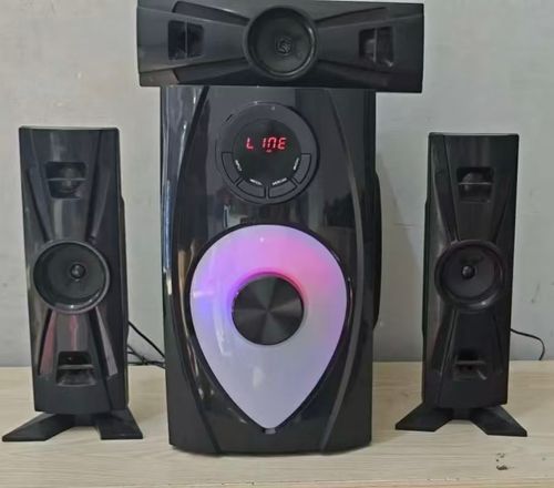 Sistema de áudio para home theater（3.1-615）（XDA-4）