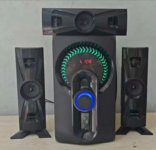 Sistema de áudio para home theater（3.1-612）（XDA-5）