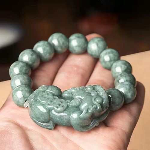 Natural Jade Bracelet
