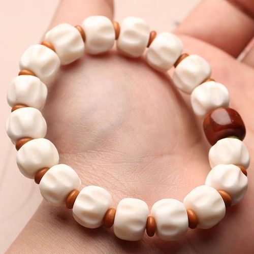 Natural Deer Antler Bracelet
