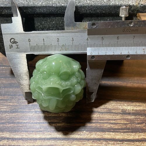 Natural Jade Pixiu Bracelet