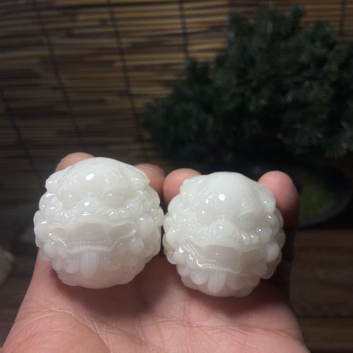 Natural Jade Pixiu Bracelet