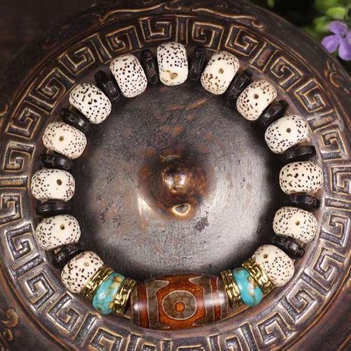 Star and Moon Bodhi Bracelet