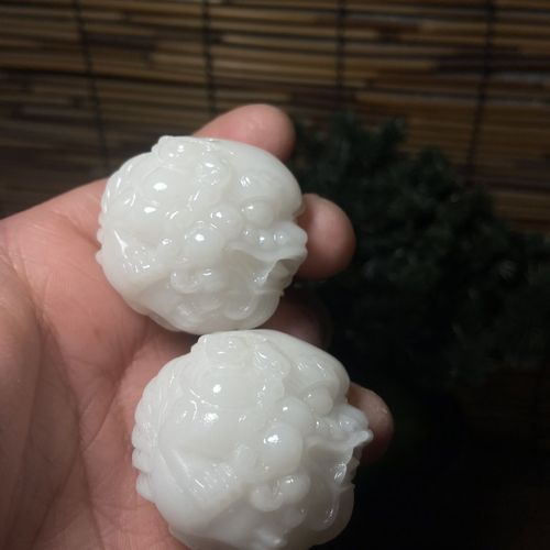 Natural Jade Pixiu Bracelet