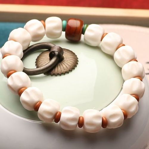 Natural Deer Antler Bracelet