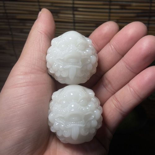 Natural Jade Pixiu Bracelet