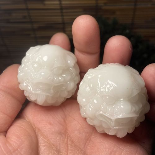 Natural Jade Pixiu Bracelet
