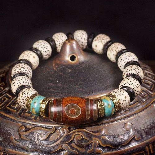 Star and Moon Bodhi Bracelet
