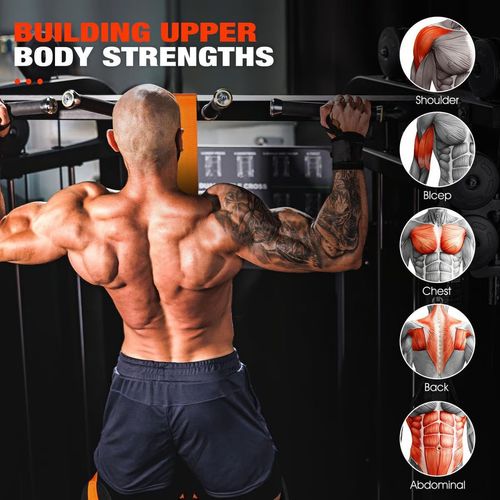 🔥Heavy-duty Pull Up Workout Band