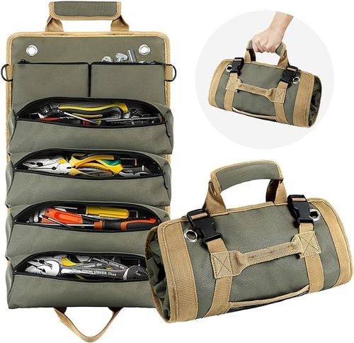 🔥Big Sale 50%🔥 Tool Roll Bag Organizers