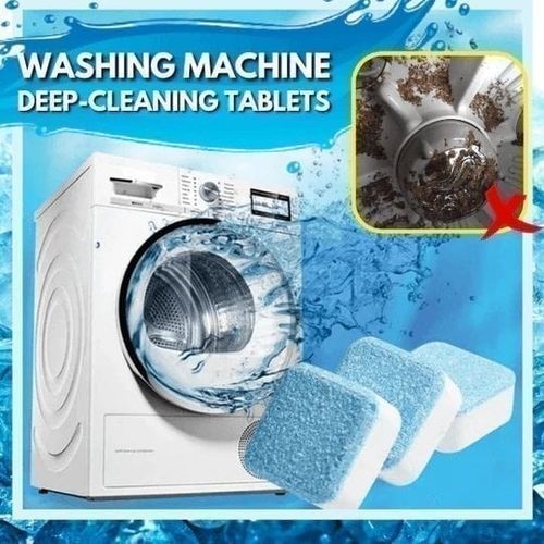 Washing Machine Deep-Cleaning Tablets（BUY 2 GET 1 free）