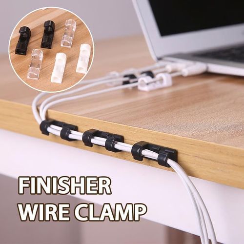 🏠 Home essentials: Finisher Wire Clamp🔥