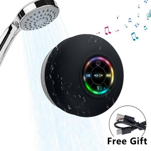 Mini Bluetooth Shower Waterproof Speaker