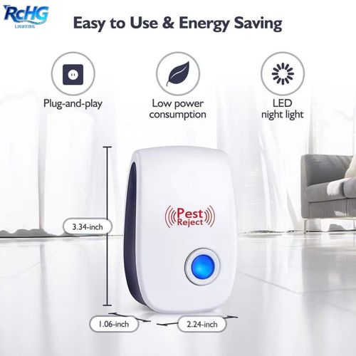 Ultrasonic Insect Repeller