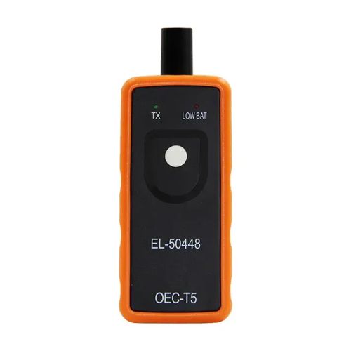 EL-50448  Hot Tire Pressure Monitor Sensor for GM Ford 2IN1 Car TPMS Activation Tool Tire Pressure Reset TPMS Relearn Tool