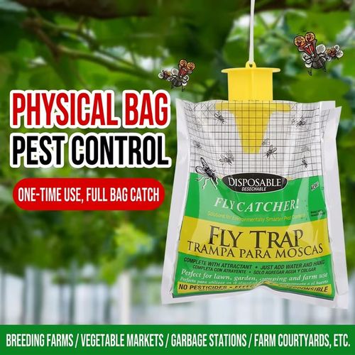 Fly Trap Bag