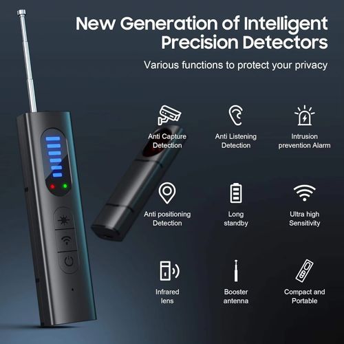 T15 GPS Detector