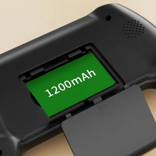 Handheld Game Console