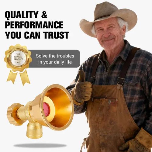 Agricultural Sprayer