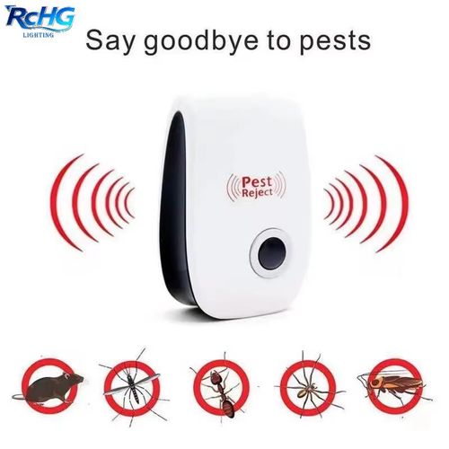 Ultrasonic Insect Repeller