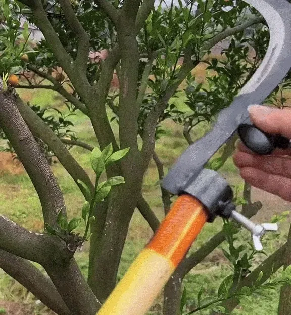 Sickle Cutter Head