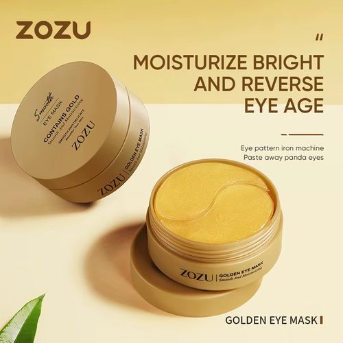 Gold  Eye Mask