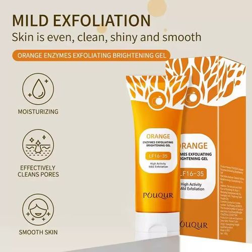 Exfoliating Gel