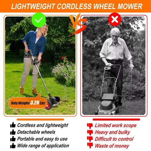 Lawn mower