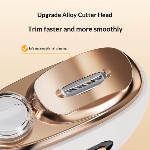 Electric Nail Clippers