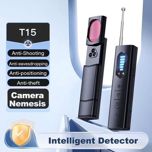 T15 GPS Detector Camera Signal Hidden Anti Camera Finder Detector Infrared Detection