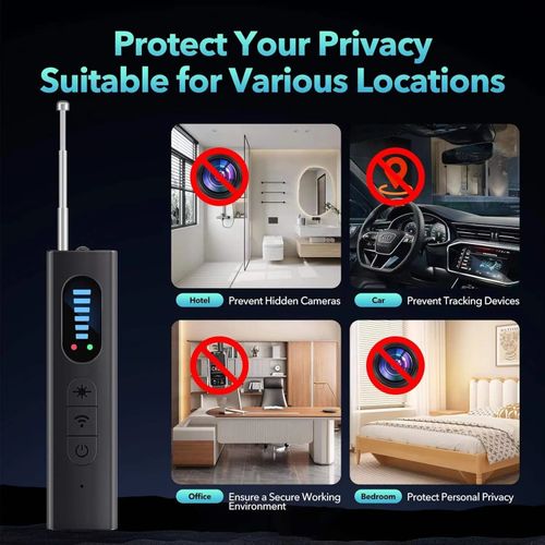 T15 GPS Detector