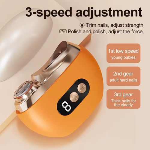 Electric Nail Clippers