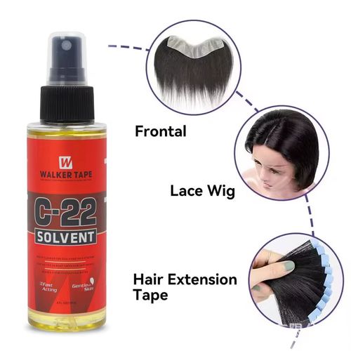 C-22 wig glue remover