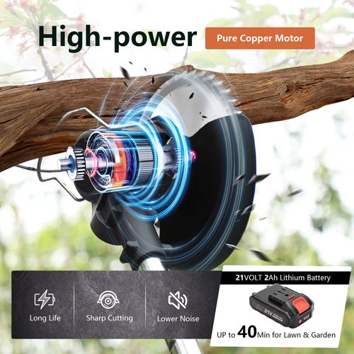 Lawn mower