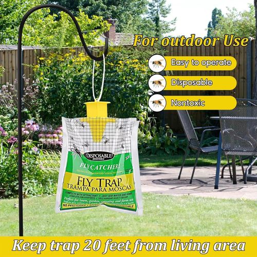 Fly Trap Bag