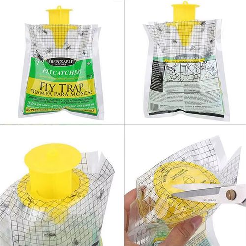 Fly Trap Bag
