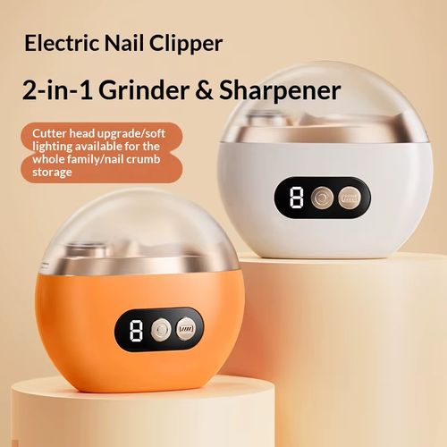 Electric Nail Clippers