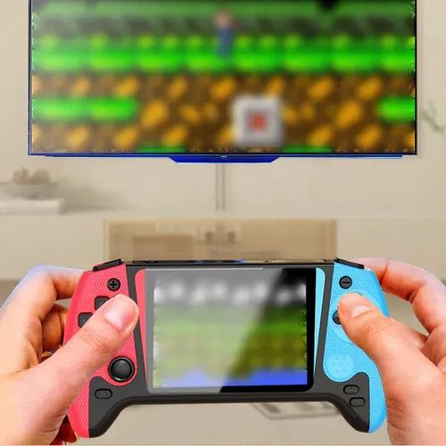 Handheld Game Console