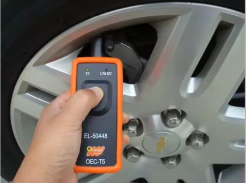 EL50448 Tire Pressure Reset Tool