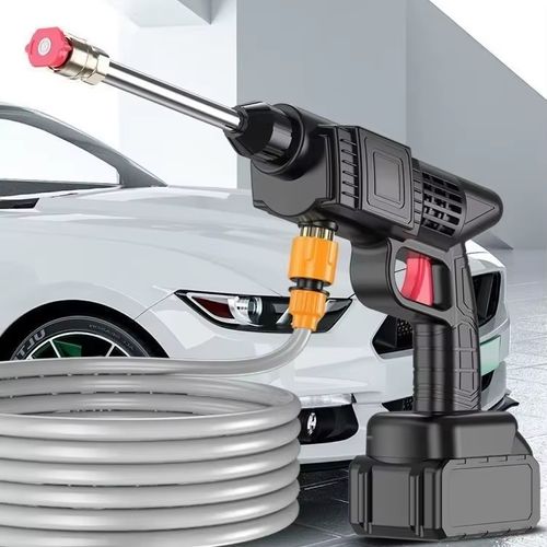 🔥New Cordless Portable Multi-Function High Pressure Water Blasters