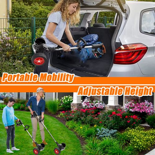 Lawn mower