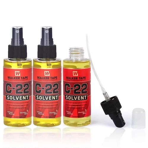 C-22 wig glue remover