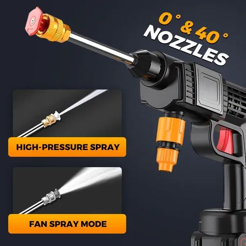 Car Wash Gun
