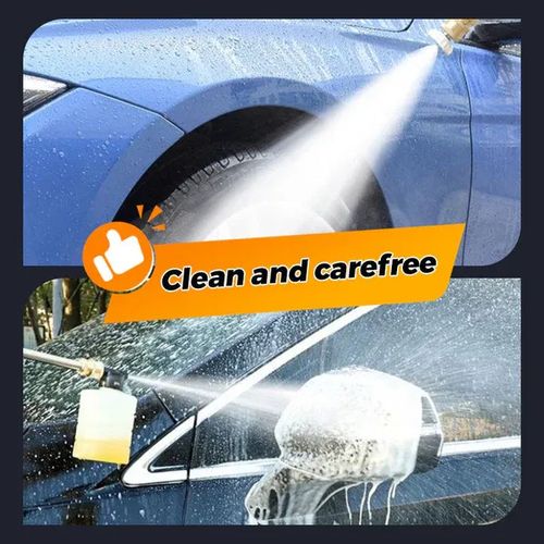 Car Wash Gun