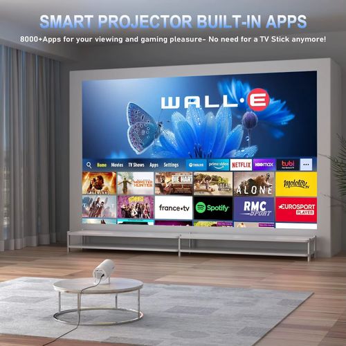 Portable Projector