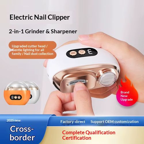 Electric Nail Clippers