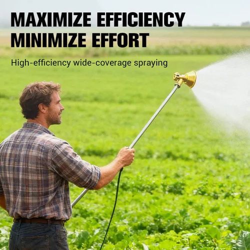 Agricultural Sprayer