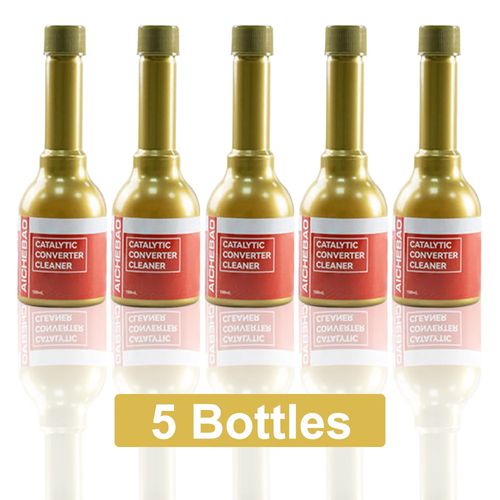 Limpeza de Carbono do Motor para Conversores Catalíticos