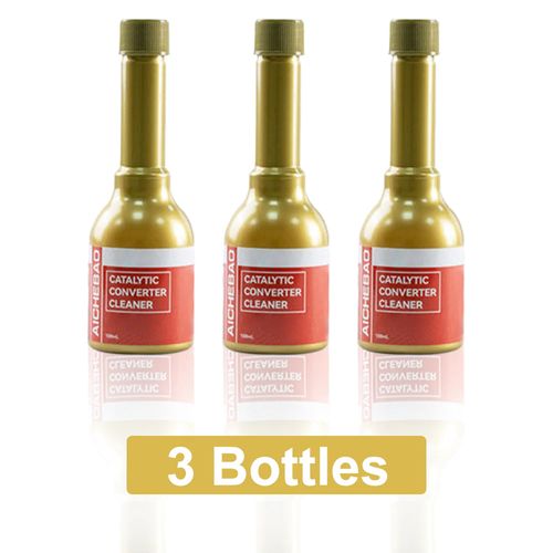 Limpeza de Carbono do Motor para Conversores Catalíticos